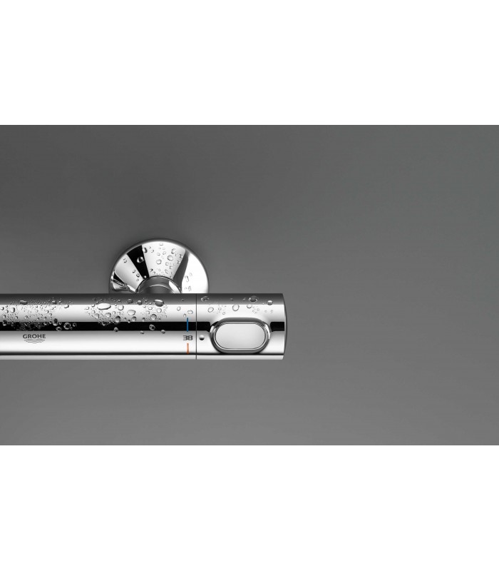 Compra online Termostato de chuveiro Grohe Precision Flow 34840000 en oferta al mejor precio