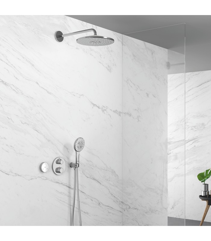 Compra online Chuveiro de parede Grohe Rainshower Cosmopolitan 210 2836800E (2836800E) en oferta al mejor precio