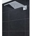 Conjunto de ducha mural 430mm Grohe Rainshower SmartActive 310 Cube, 2 chorros 26479000