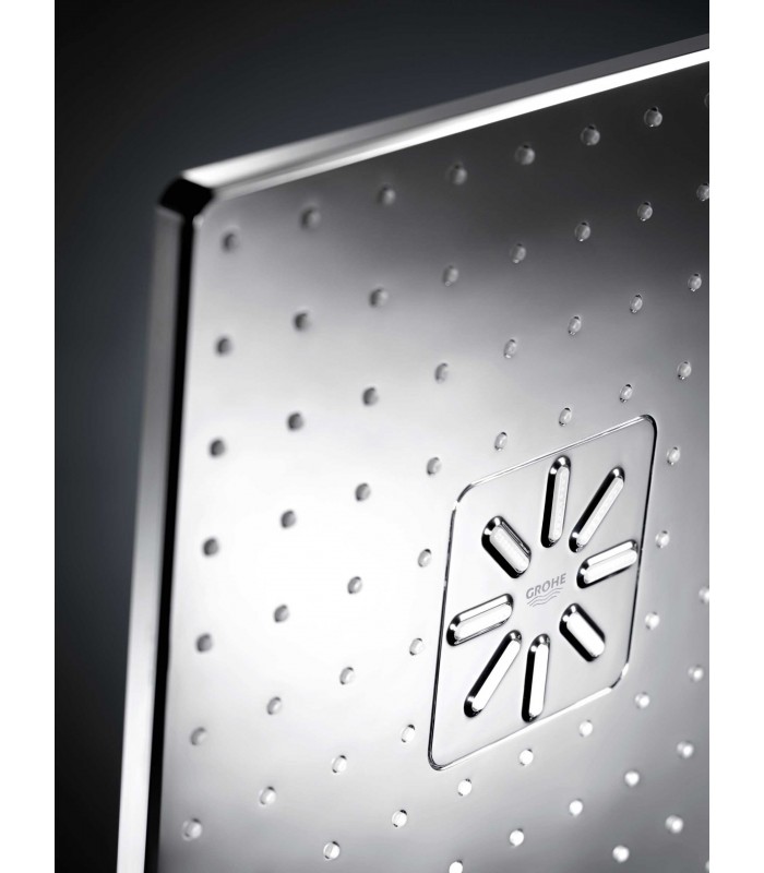 Compra online Grohe Rainshower SmartActive 310 Cube 430mm Conjunto de chuveiro de parede, 2 jatos 26479000 en oferta al mejor precio