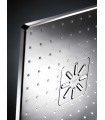 Conjunto de ducha mural 430mm Grohe Rainshower SmartActive 310 Cube, 2 chorros 26479000