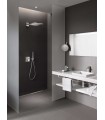 Conjunto de ducha mural 430mm Grohe Rainshower SmartActive 310 Cube, 2 chorros 26479000