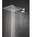 Conjunto de ducha mural 430mm Grohe Rainshower SmartActive 310 Cube, 2 chorros 26479000