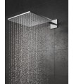 Conjunto de ducha mural 430mm Grohe Rainshower SmartActive 310 Cube, 2 chorros 26479000