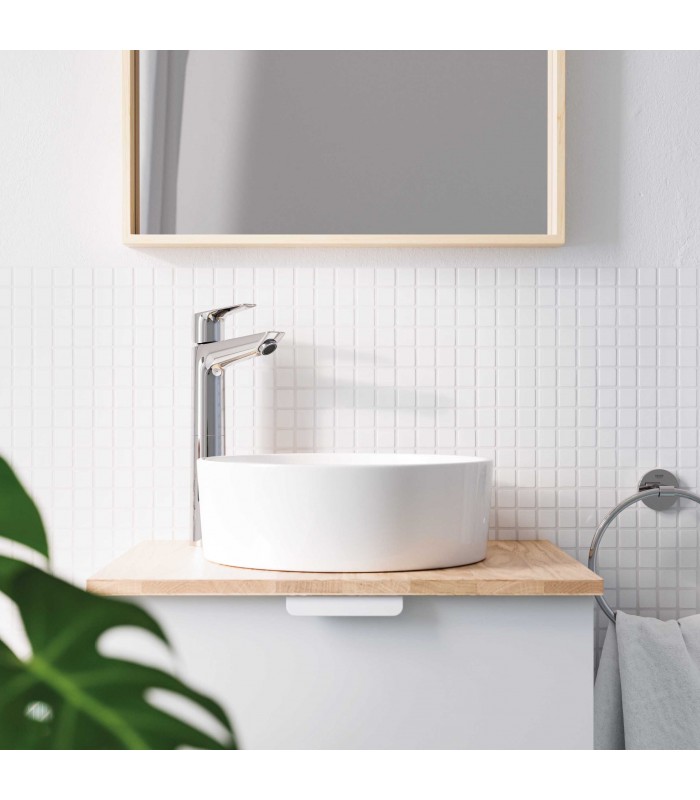Compra online Monomando de lavabo 1/2" Grohe Start Edge Tamaño XL 23777001 en oferta al mejor precio
