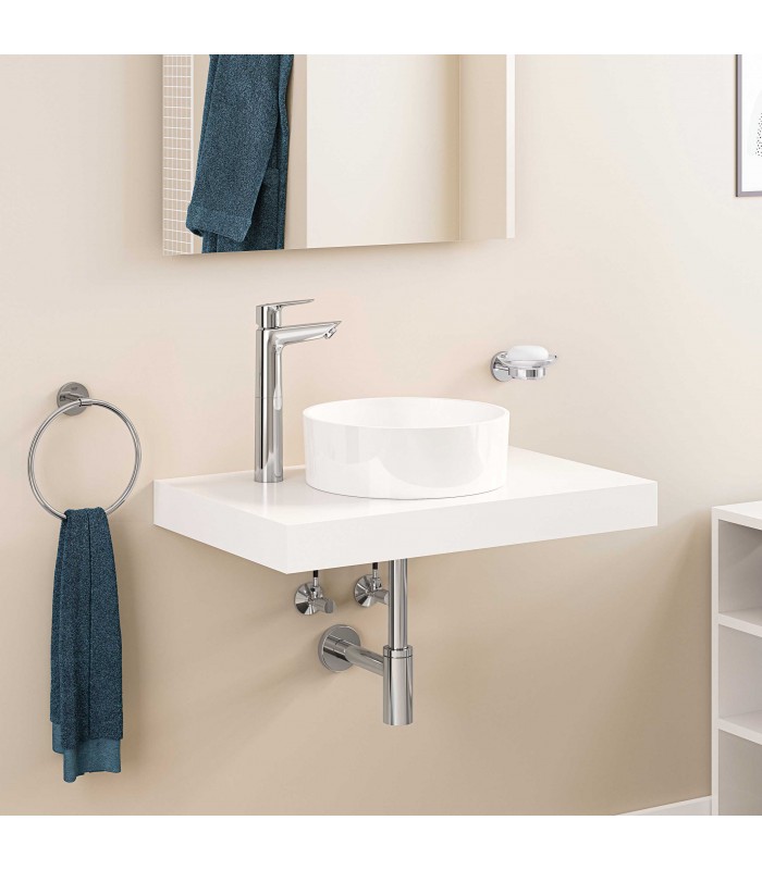 Compra online Misturador para lavatório Grohe Start Edge 1/2" tamanho XL 23777001 en oferta al mejor precio