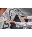 Kit de torneira EuroSmart Duo com filtro, cromado, filtro de carvão ativado (AC) 30383000