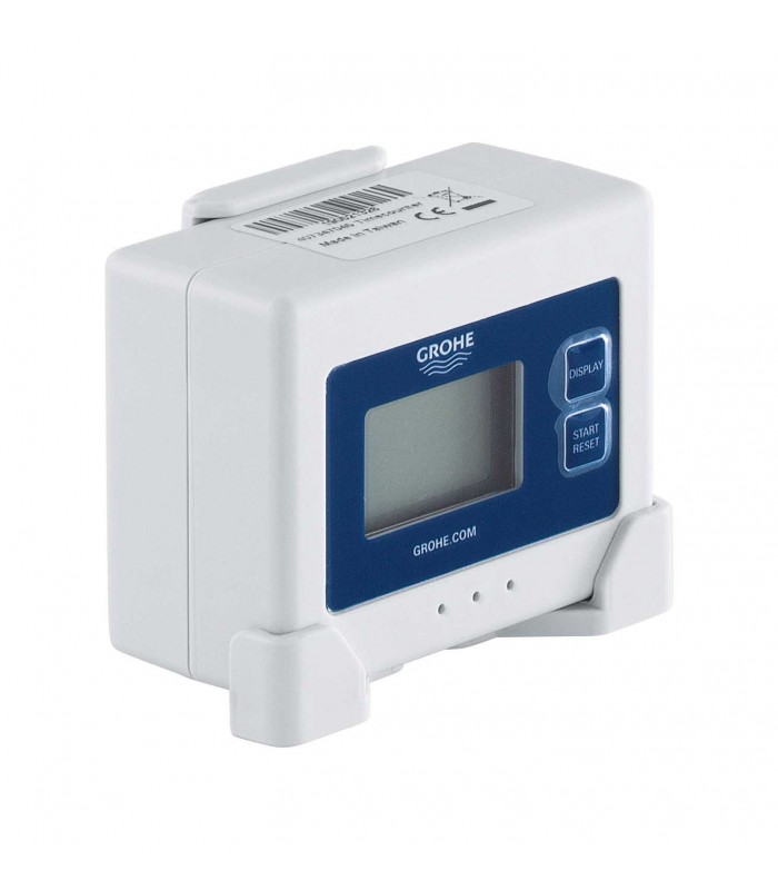 Compra online Kit EuroSmart Duo Grifo con Filtro, cromado, Filtro Carbón Activo (AC) 30383000 en oferta al mejor precio