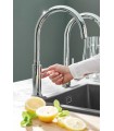 Grifo monomando Starter Kit Grohe Blue 30387000