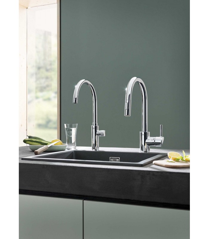 Compra online Grifo monomando Starter Kit Grohe Blue 30387000 en oferta al mejor precio