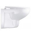 Grohe Inodoro suspendido Bau con asiento Softclose y rimless 39351000