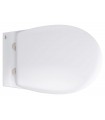Grohe Inodoro suspendido Bau con asiento Softclose y rimless 39351000