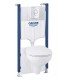 Grohe Sanitary 5 em 1 Sanitário suspenso Bau 39888000