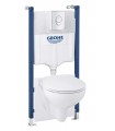 Grohe Sanitary 5 em 1 Sanitário suspenso Bau 39888000