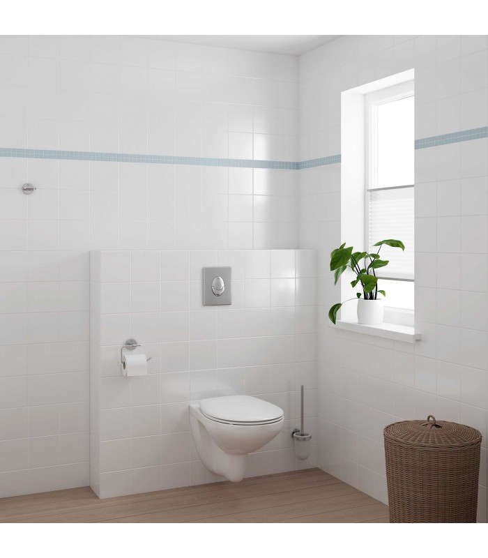 Compra online Grohe Sanitario 5 en 1 Inodoro Bau suspendido 39888000 en oferta al mejor precio