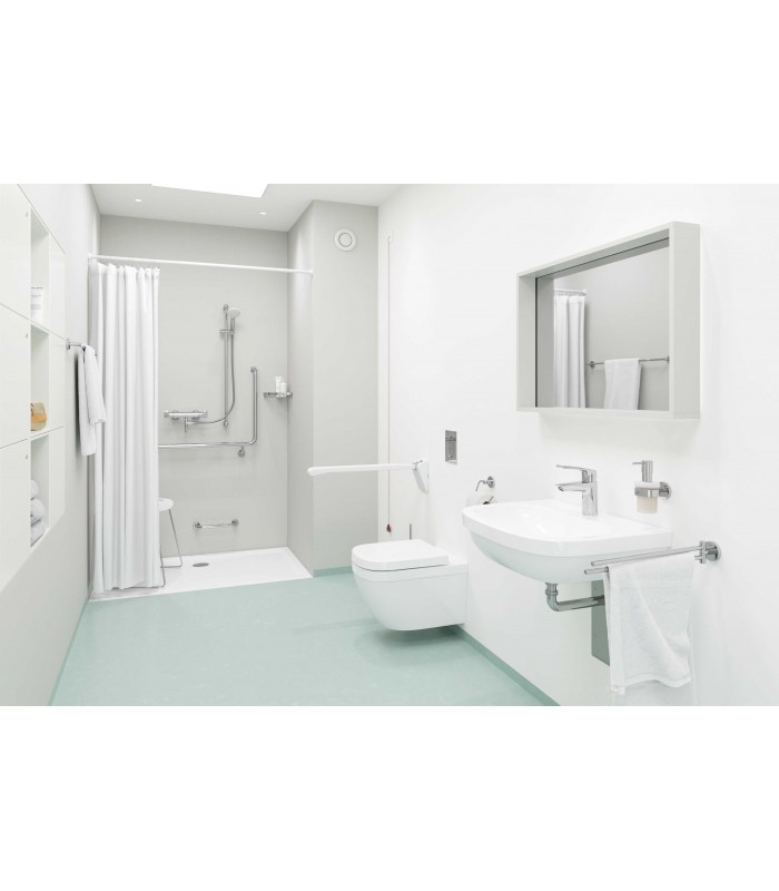 Compra online Grohe Euro 39554000 Sanita suspensa en oferta al mejor precio