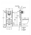 Grohe Sanitary 6 em 1 Euro suspenso 39889000