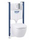 Grohe Sanitario 6 en 1 Euro suspendido 39889000