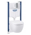 Grohe Sanitary 6 em 1 Euro suspenso 39889000