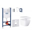 Grohe Sanitary 6 em 1 Euro suspenso 39889000