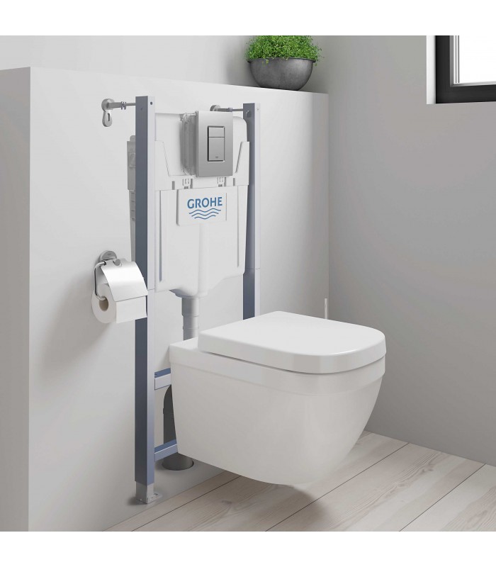 Compra online Grohe Sanitary 6 em 1 Euro suspenso 39889000 en oferta al mejor precio