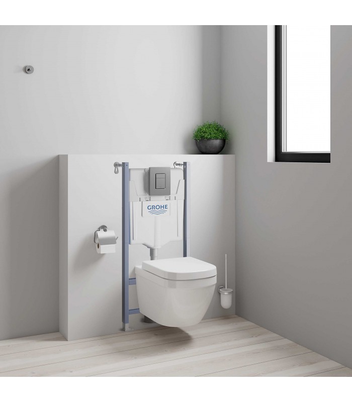 Compra online Grohe Sanitary 6 em 1 Euro suspenso 39889000 en oferta al mejor precio