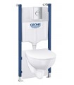 Grohe Sanitary 5 em 1 Bau sanita suspensa 1,13m 39900000