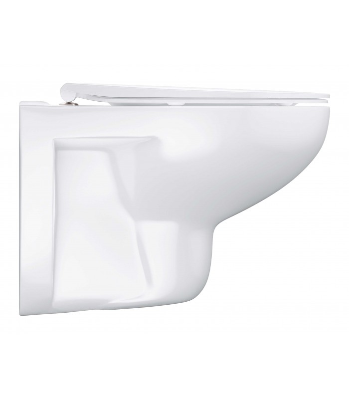 Compra online Sanita suspensa Grohe Bau com assento Slim, softclose e sem aro 39899000 en oferta al mejor precio