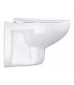 Grohe Inodoro suspendido Bau con asiento Slim, softclose y rimless 39899000
