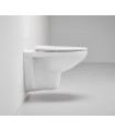 Grohe Inodoro suspendido Bau con asiento Slim, softclose y rimless 39899000