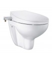Sanita Grohe Bau com fecho suave e acessório para bidé 39651SH0