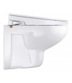 Sanita Grohe Bau com fecho suave e acessório para bidé 39651SH0
