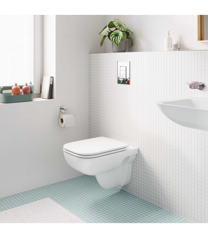 Compra online Grohe Inodoro Start Edge para cisterna empotrada y rimless 39815000 en oferta al mejor precio