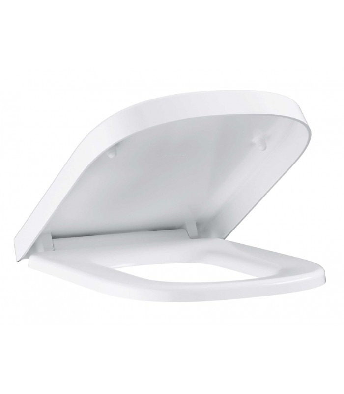 Compra online Sanita suspensa Grohe Euro com fecho suave e assento sem aro 39703000 en oferta al mejor precio