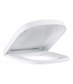 Sanita suspensa Grohe Euro com fecho suave e assento sem aro 39703000