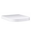 Sanita suspensa Grohe Euro com assento softclose, sem aro e Triple Vortex 39693000