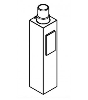 Recambio Grohe 46924000 Teleducha para 31395000