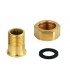 Peças de reposição profissionais GROHE Outlet Fitting 37000/1/3/5/6