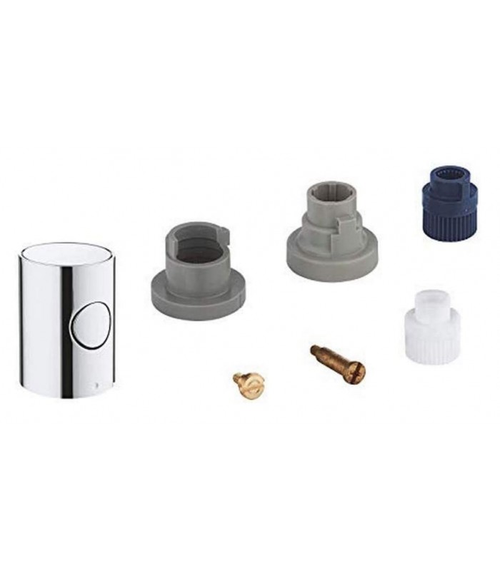 Compra online Grohe Peças de Reposição Volante G-1000 Cormo Metálico Ref: 47984000 en oferta al mejor precio