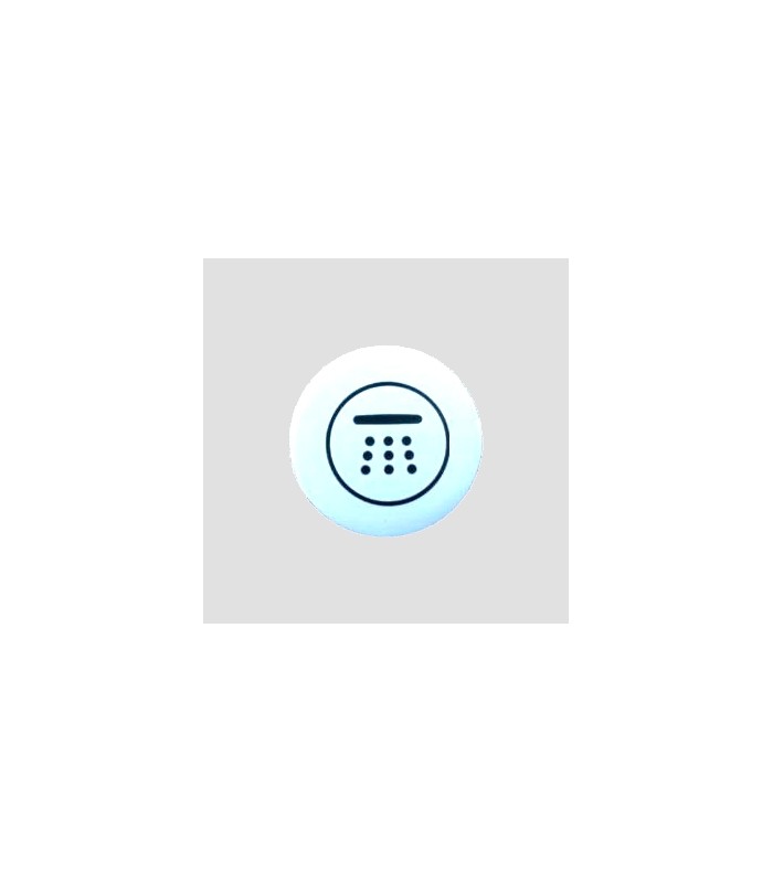 Compra online Tampa do botão de controle inteligente (chuva) Grohe 406984040 en oferta al mejor precio