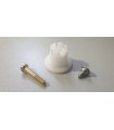 GROHE Professional Peças de Reposição Isolador e Parafuso de Fixação 05843+02773