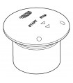 GROHE Professional Peças de reposição Contromix Chuveiro 36118-119/109-110