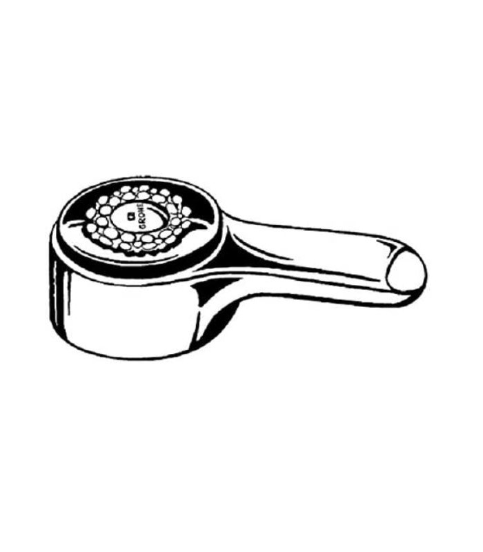 Compra online Recambios profesionales GROHE Cabezal Completo Eurodisc (Anterior 93) en oferta al mejor precio