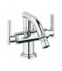 Grifería para baño Grohe Atrio Iota Bimando de bide (24010000)