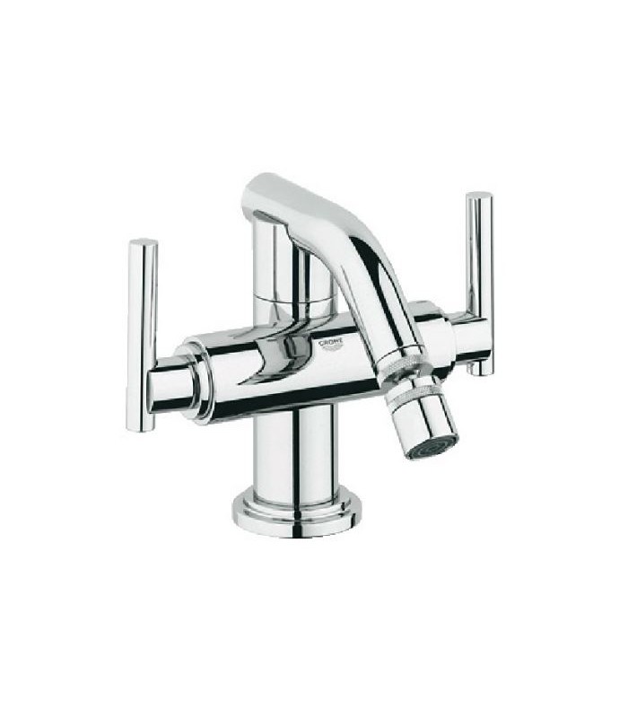Compra online Grifería para baño Grohe Atrio Iota Bimando de bide (24010000) en oferta al mejor precio