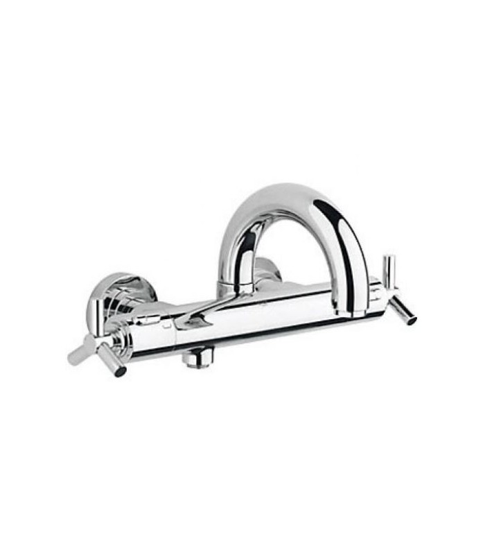 Compra online Termostato GROHE  Termostato Atrio Ypsilon para baño y ducha 1/2" en oferta al mejor precio