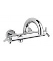 Termostato GROHE Atrio Ypsilon Termostato para banheira e chuveiro 1/2"
