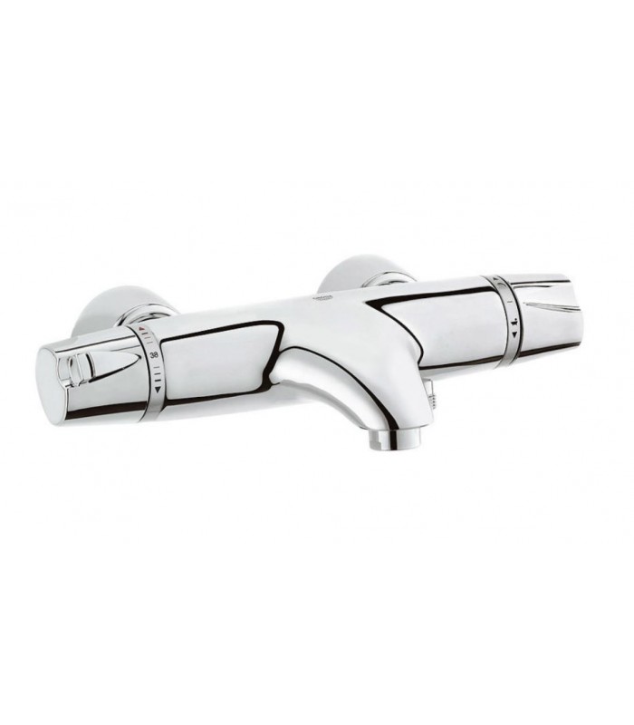 Compra online Termostato GROHE para banheira e chuveiro 1/2" en oferta al mejor precio