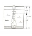 Válvula de descarga para cisterna GROHE (37694PI0)