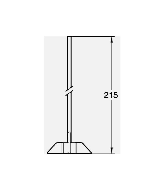 Compra online Recambios profesionales GROHE Varilla Pulsador 37085Pi/88Pi en oferta al mejor precio
